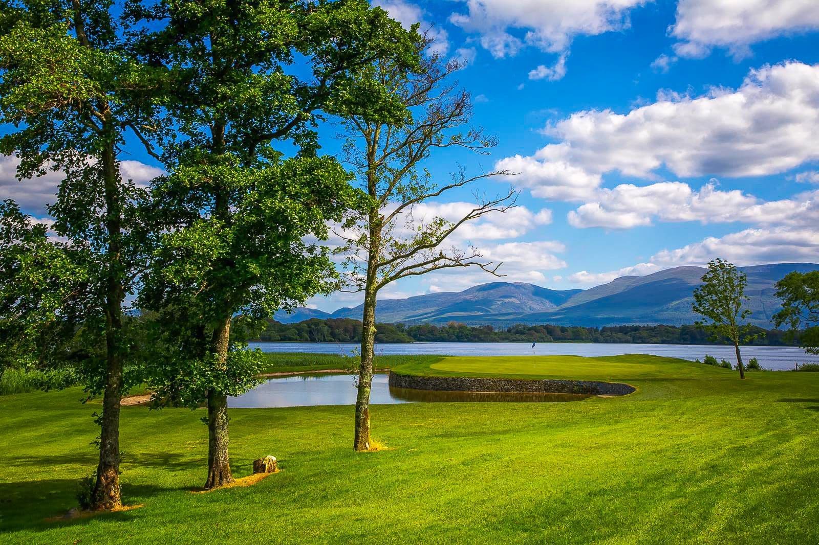 Killarney Golf & Fishing Club (Killeen), a course by Billy O'Sullivan