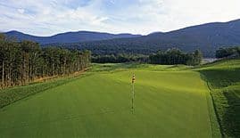 Spruce Peak