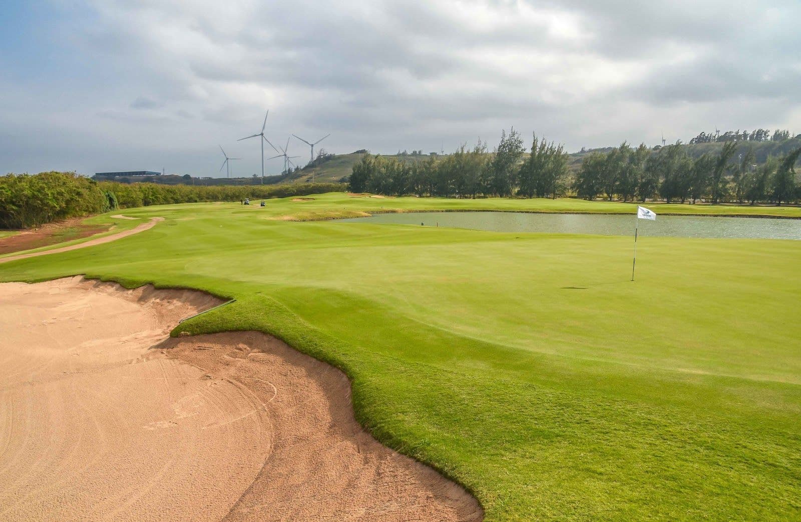 Turtle Bay Golf Resort, Kahuku, Hawaii
