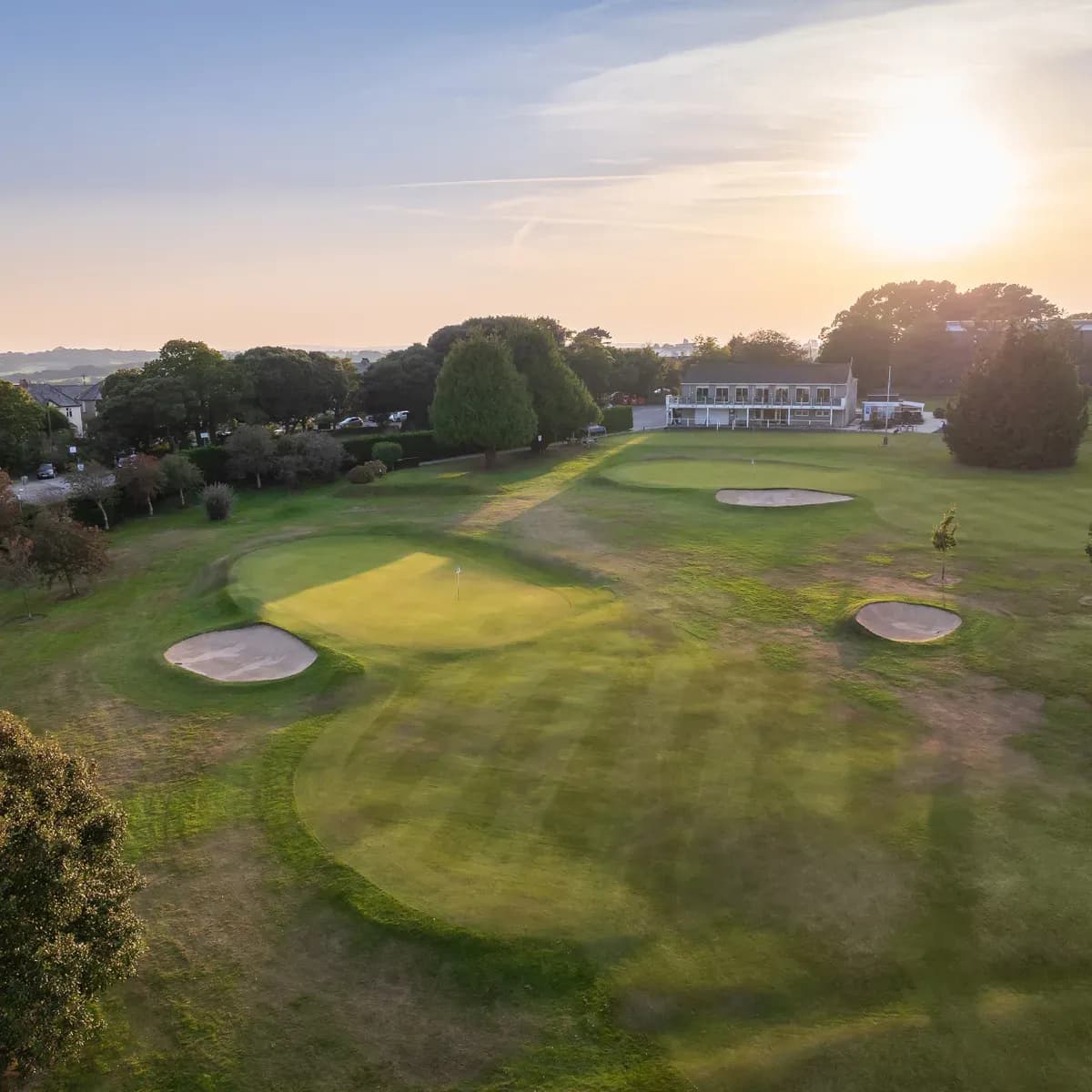 Truro Golf Club - Cornwall