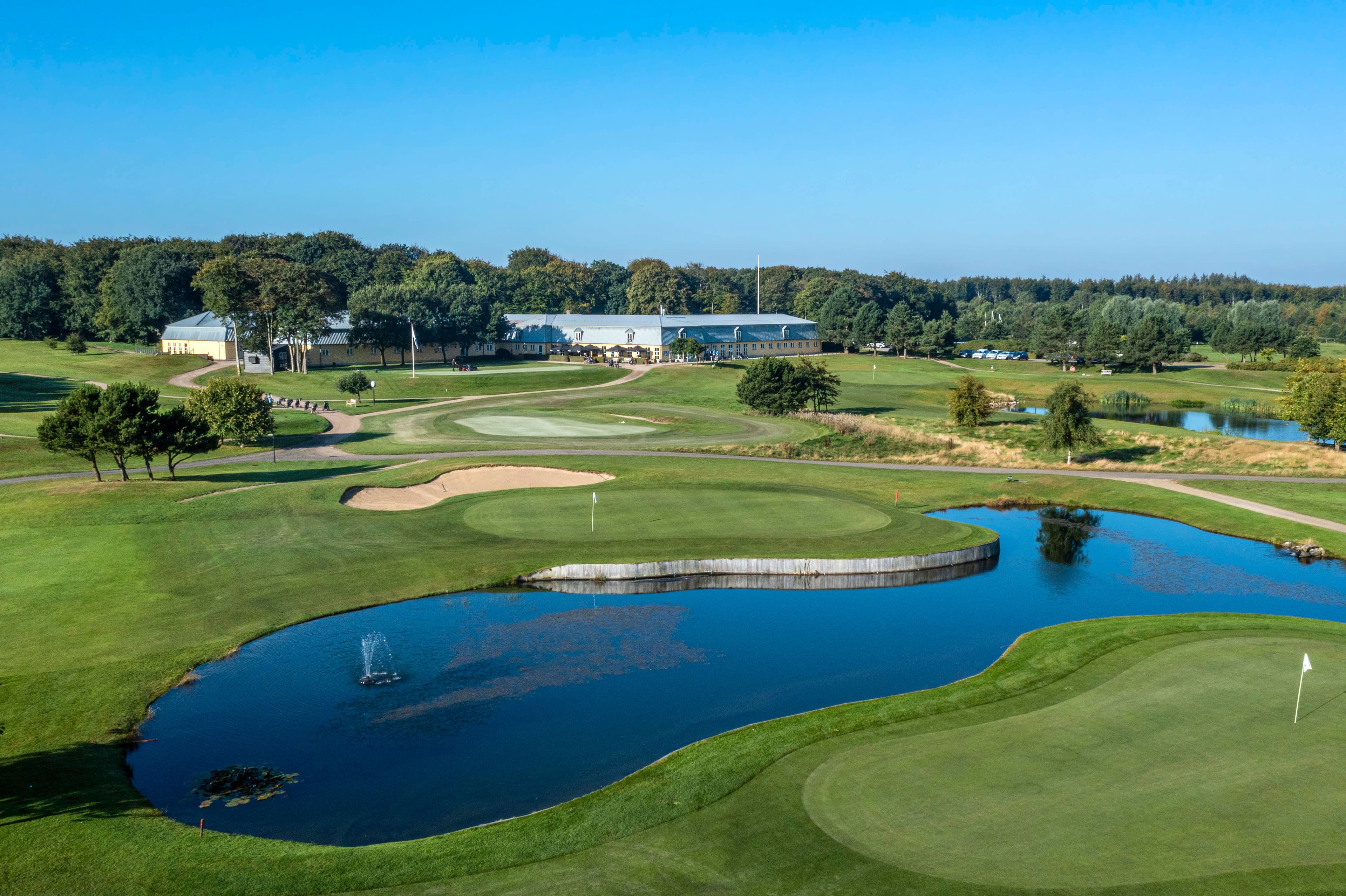 Breinholtgård Golf Klub (Skoven & Sletten)