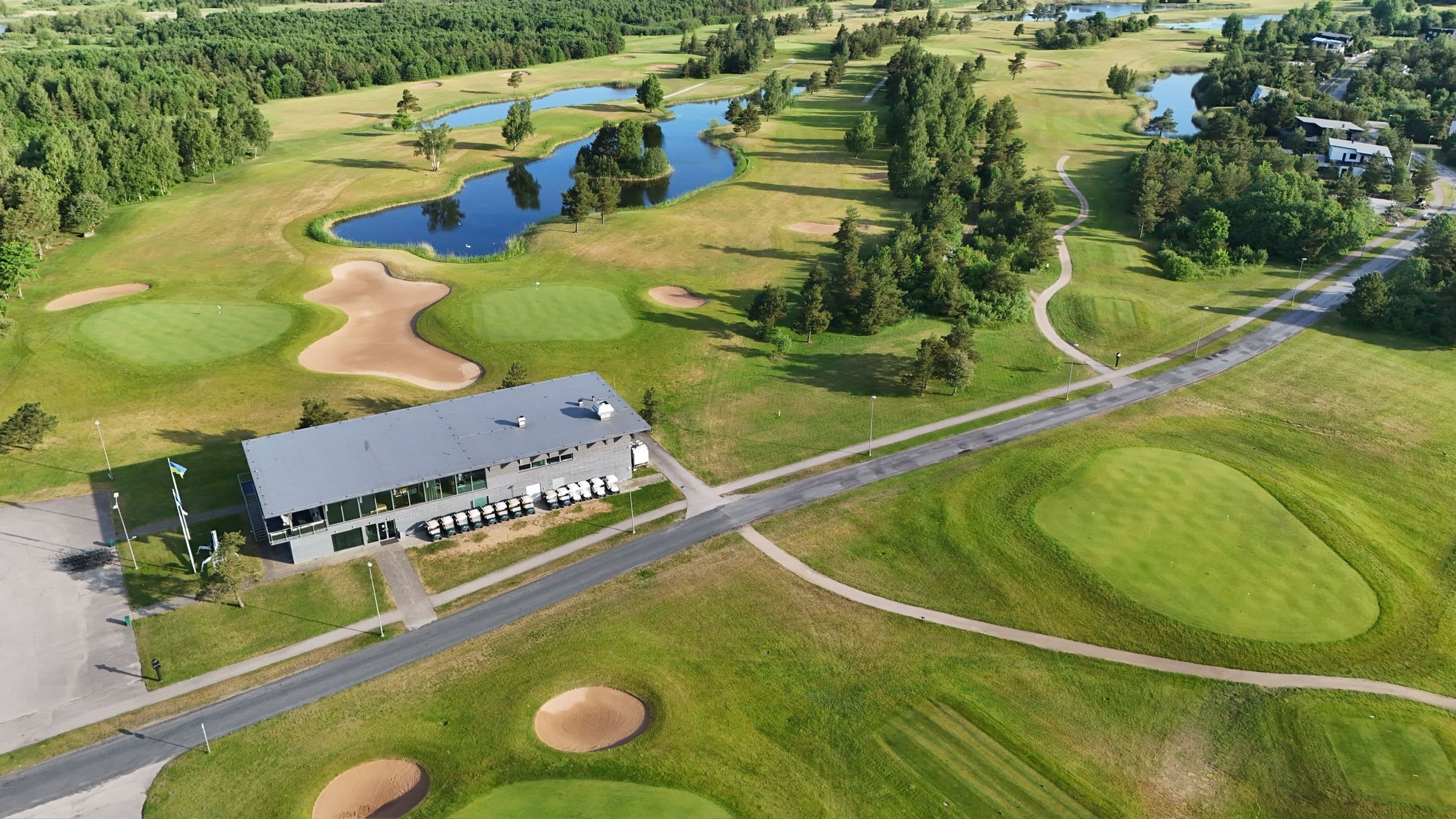 Saarema Golf & Country Club photo 1