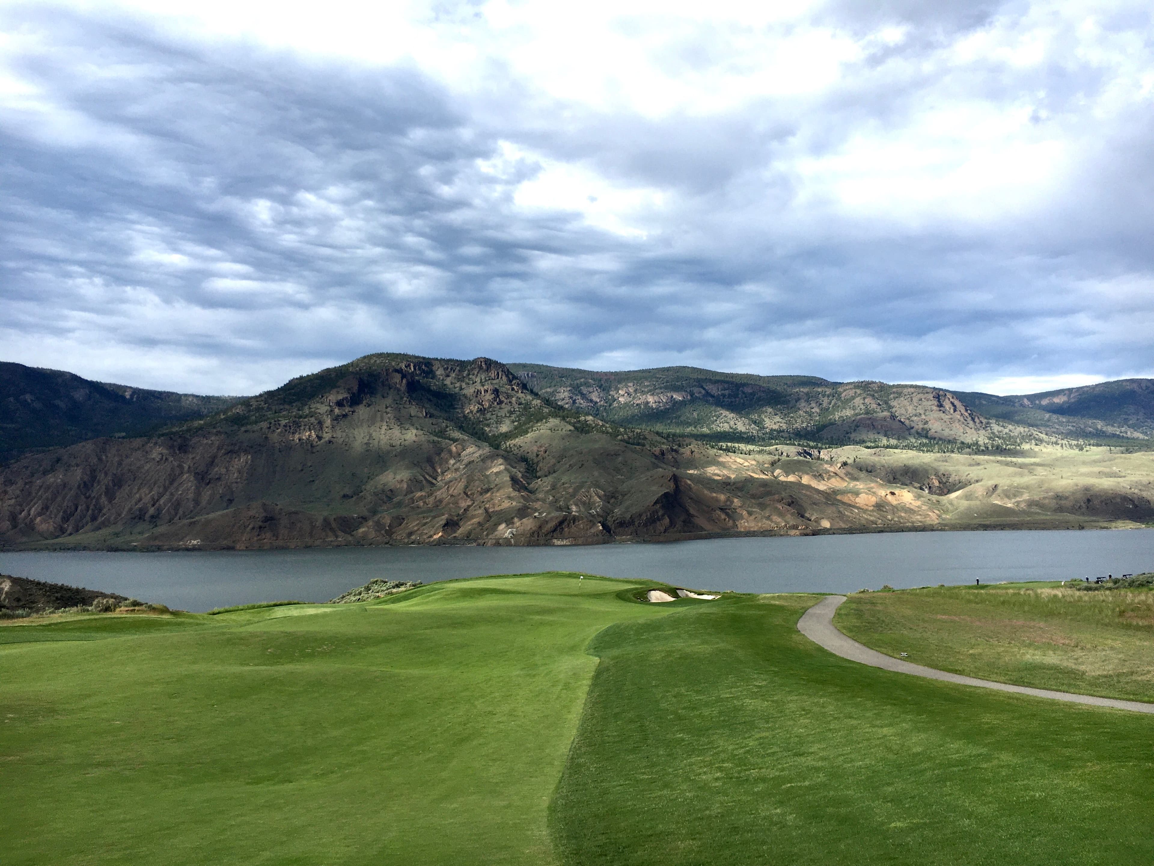GreenTee Country Club - Tobiano Golf Course