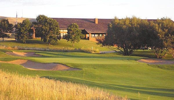 Bear Creek Golf Club - Colorado