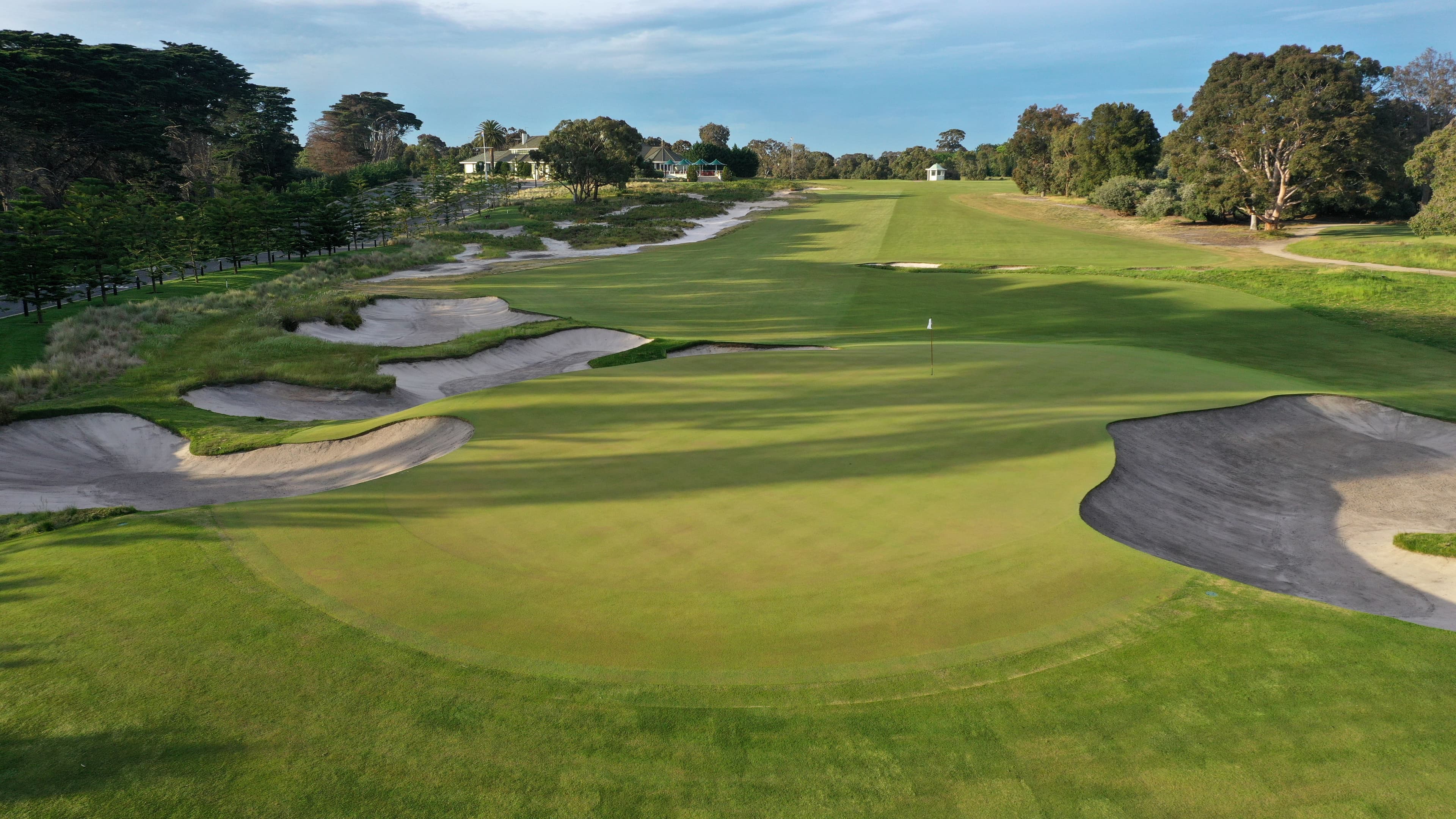Victoria Golf Club - Australia photo 1