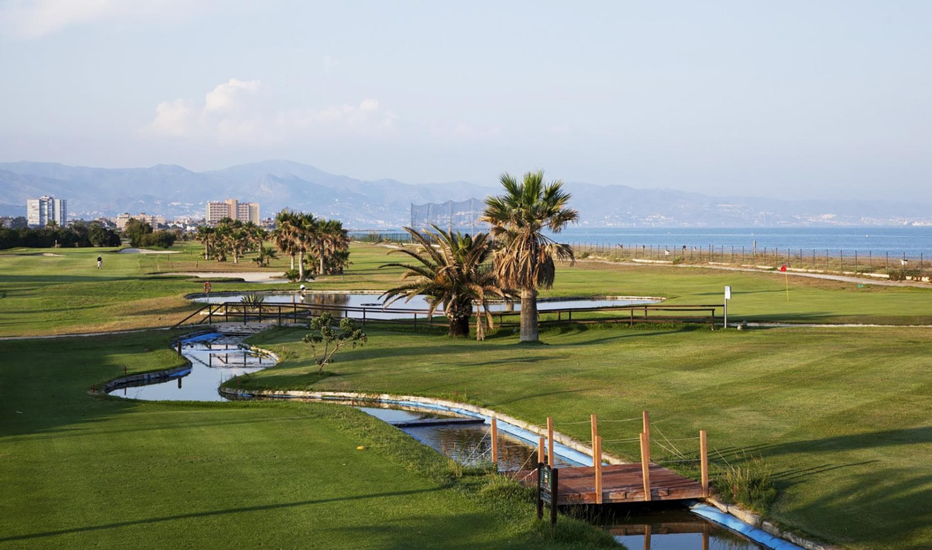 Parador de Málaga Golf