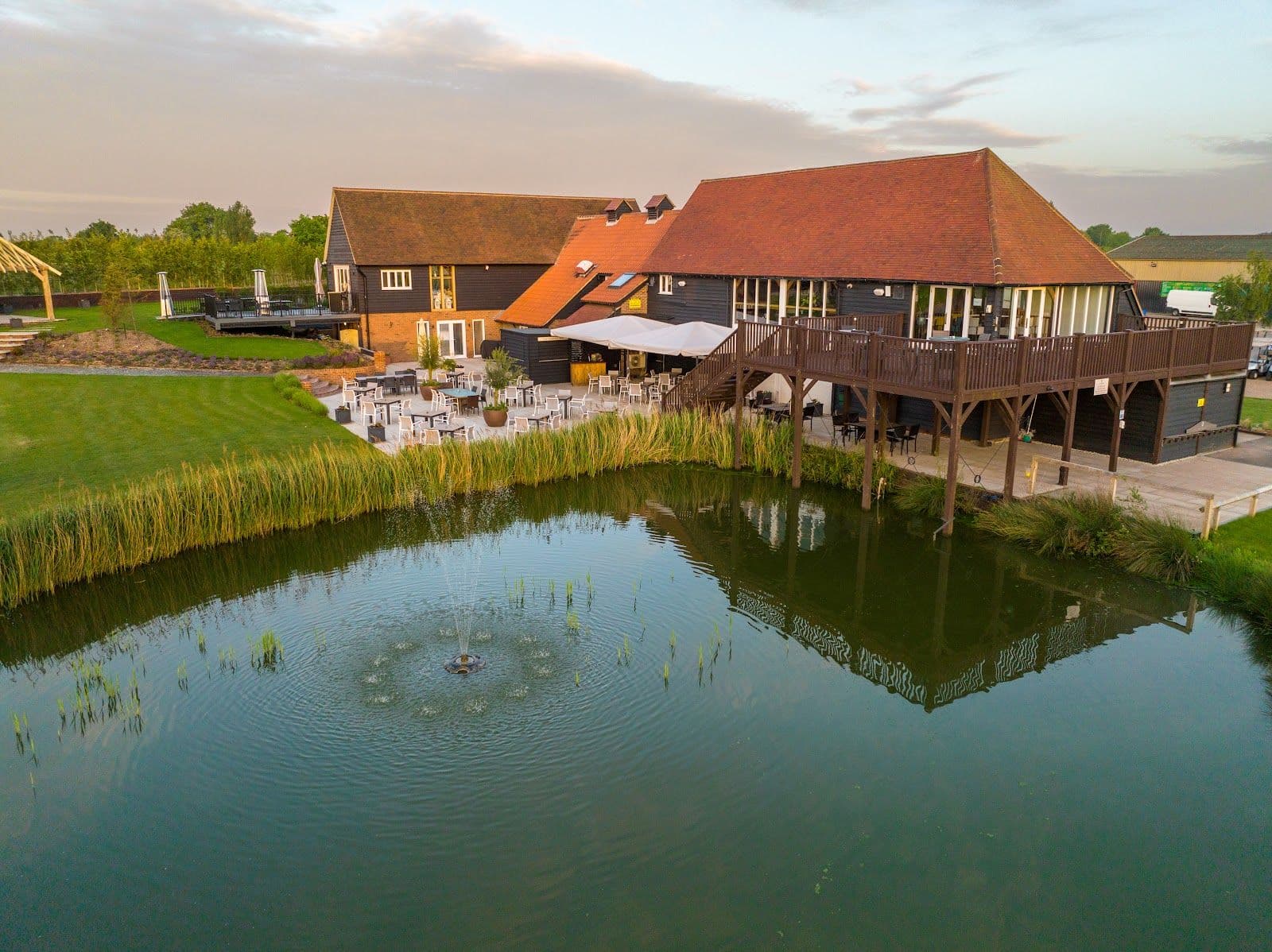 The Heron Country Club (Heron & Hawk)