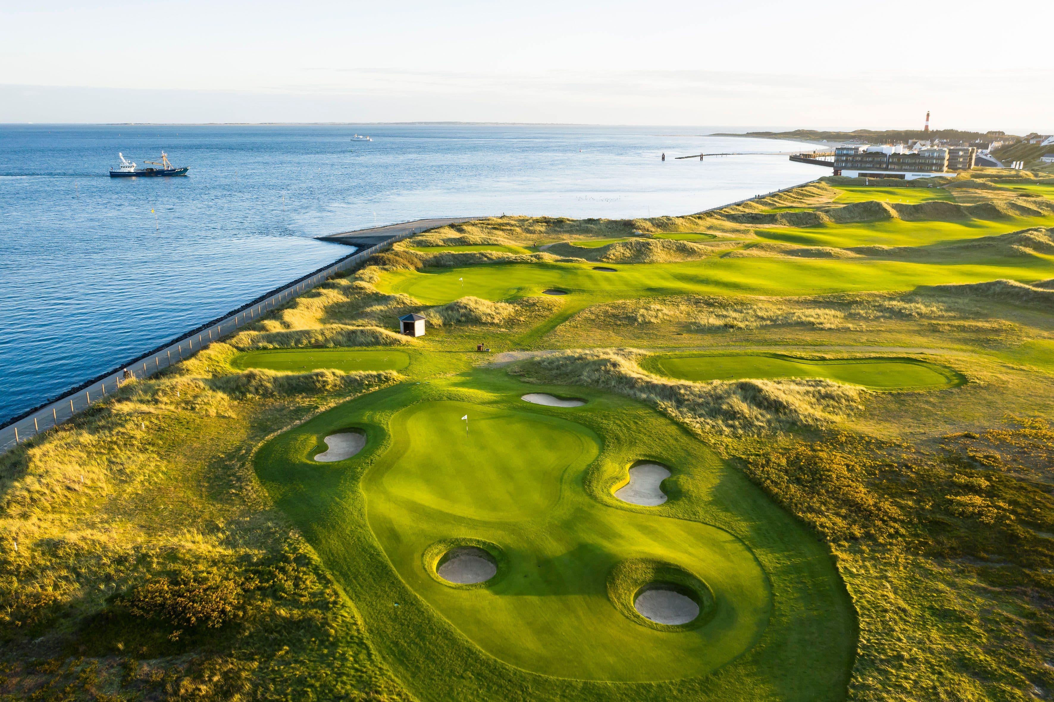 Budersand Sylt GolfKlubb