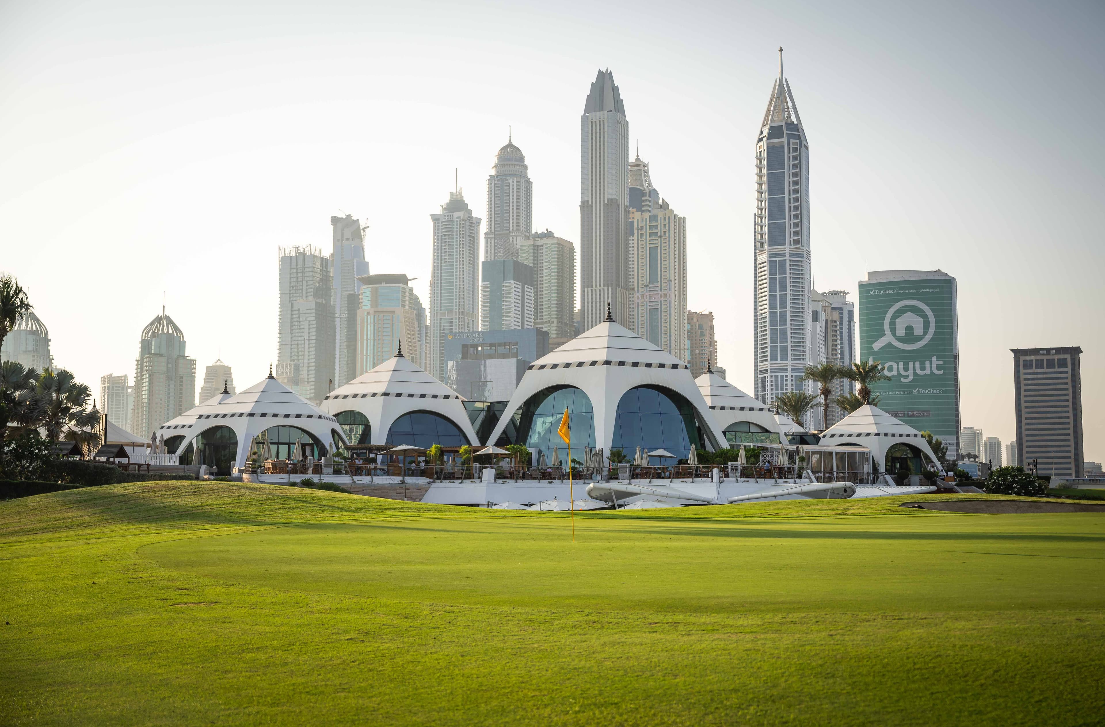 Emirates Golf Club (Majlis)