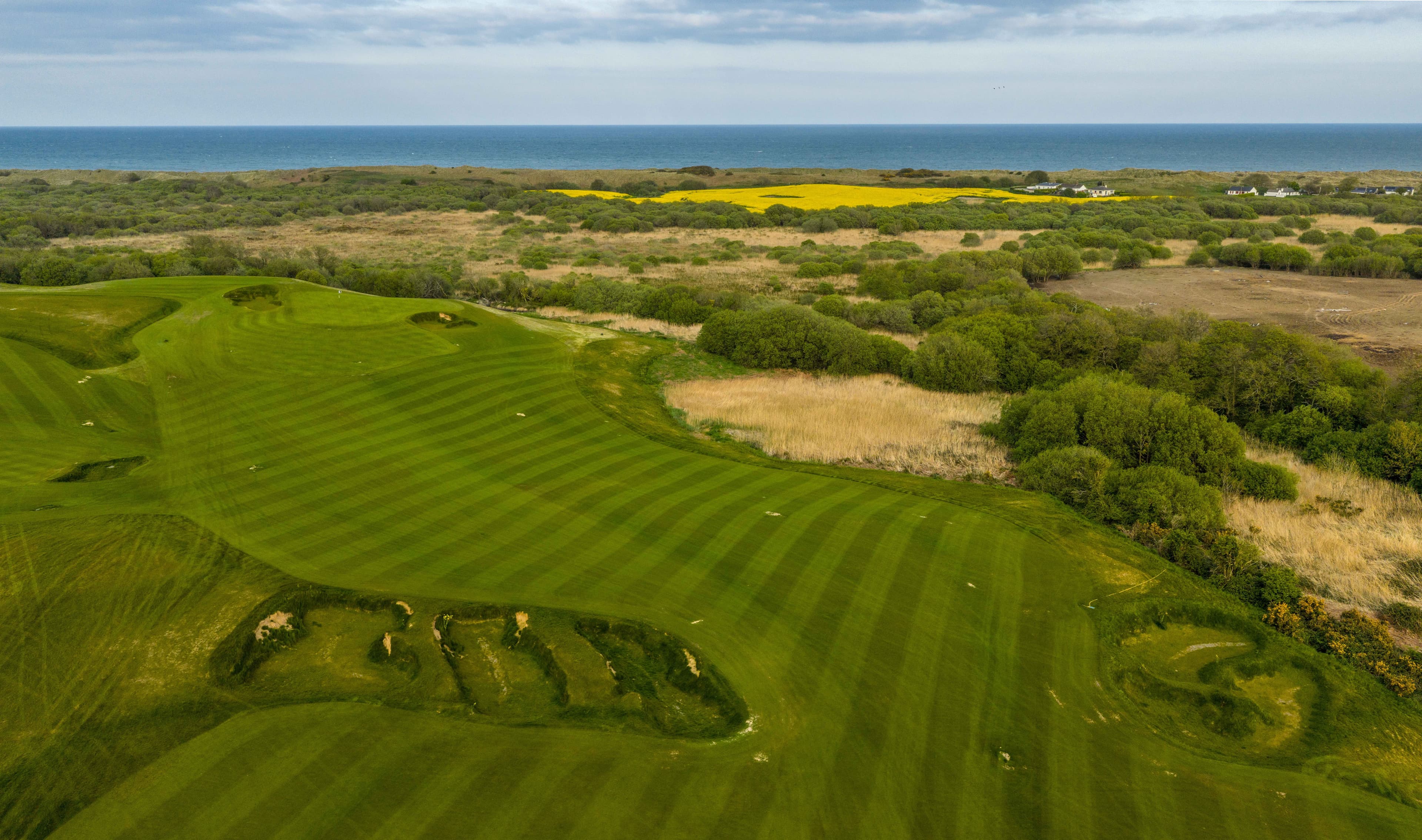 Curracloe Links