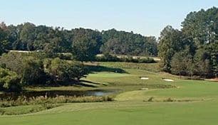 Walker Course at Clemson University