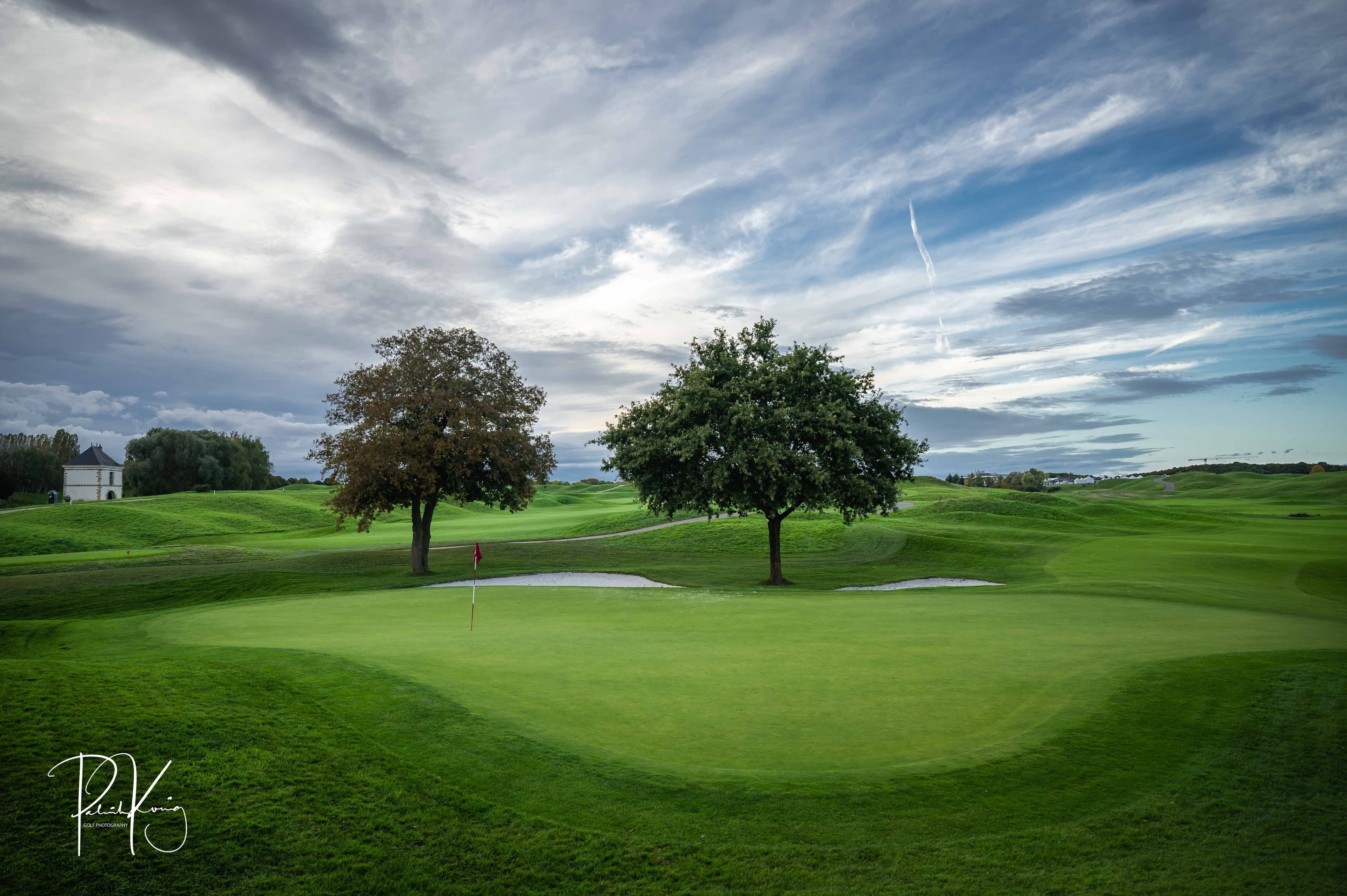 Le Golf National (Albatros)