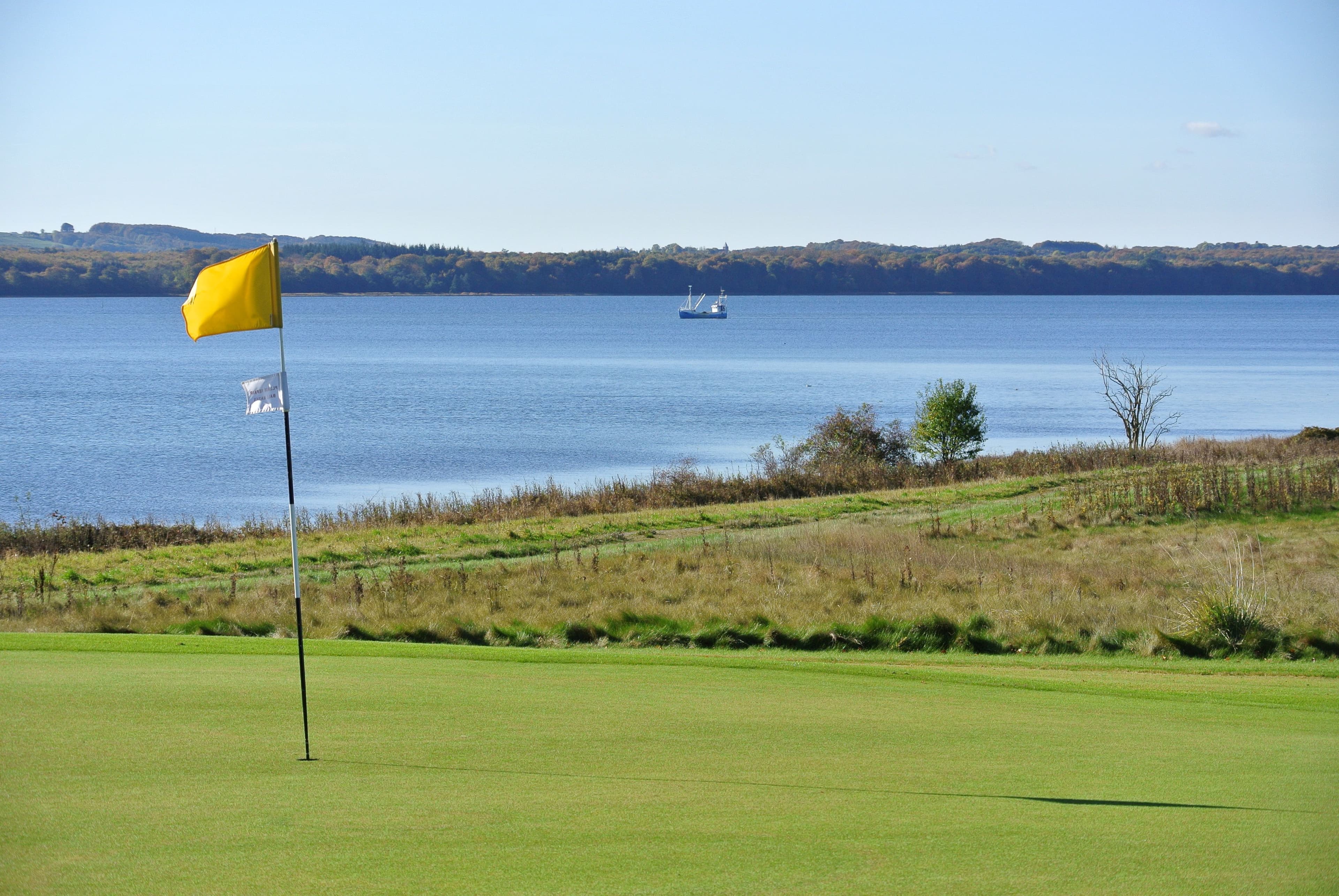Stensballegaard Golfklub (Brakør & Elbæk)