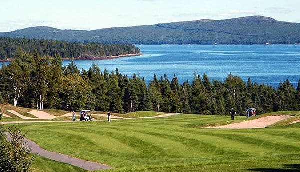 Terra Nova - Twin Rivers