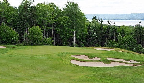 The Lakes Golf Club - Cape Breton