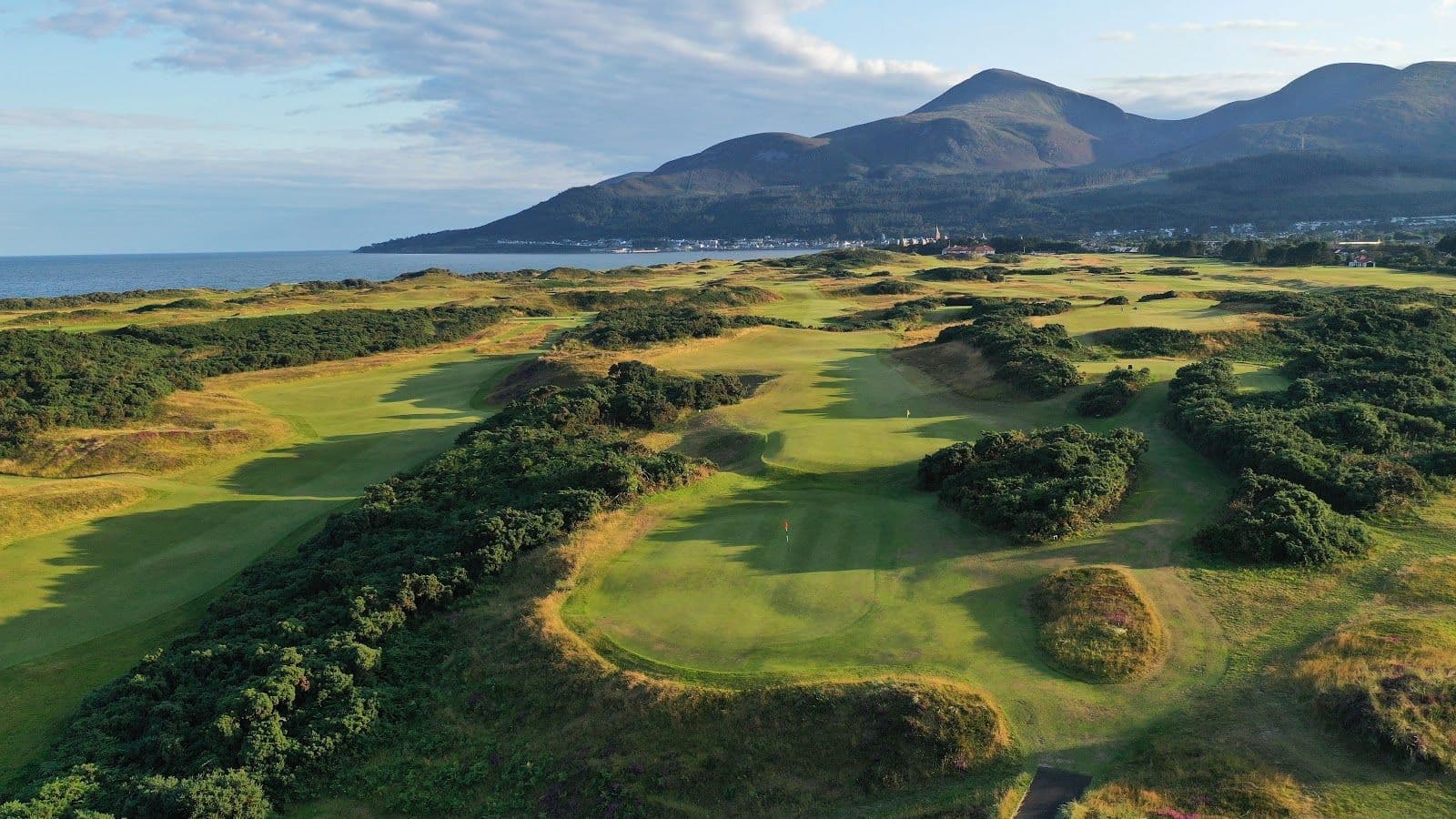 Royal County Down (Annesley) photo 1