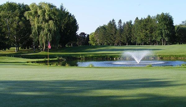 Elm Ridge Country Club - South