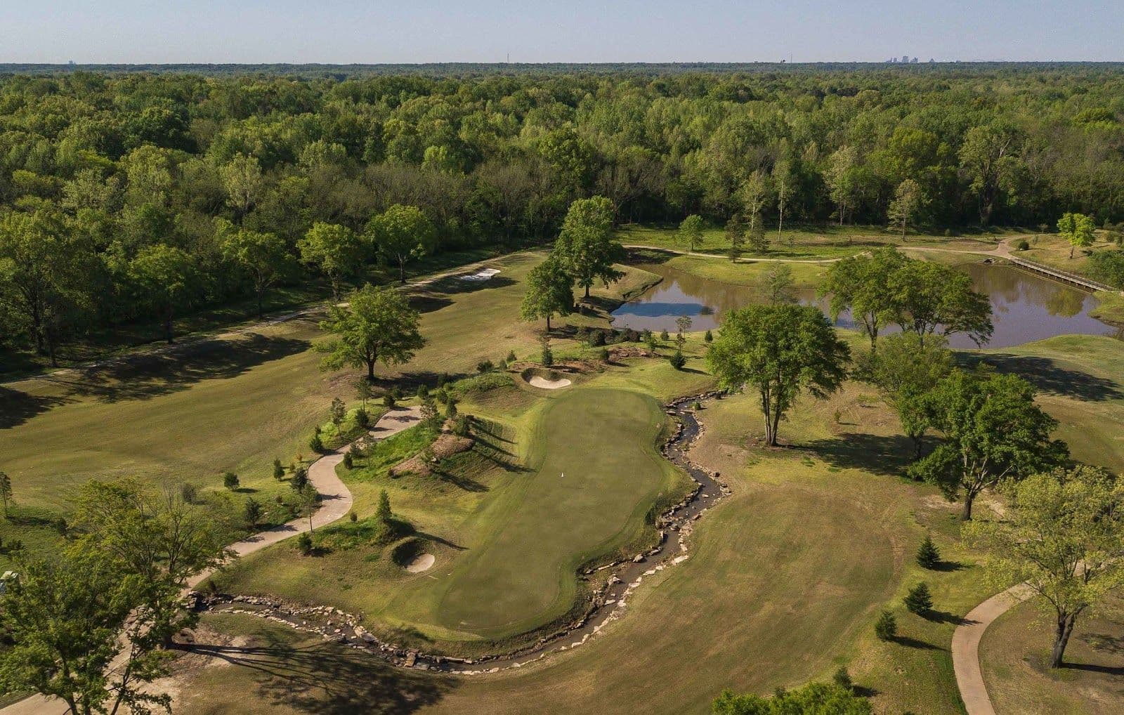 Mirimichi Golf Course (Championship)
