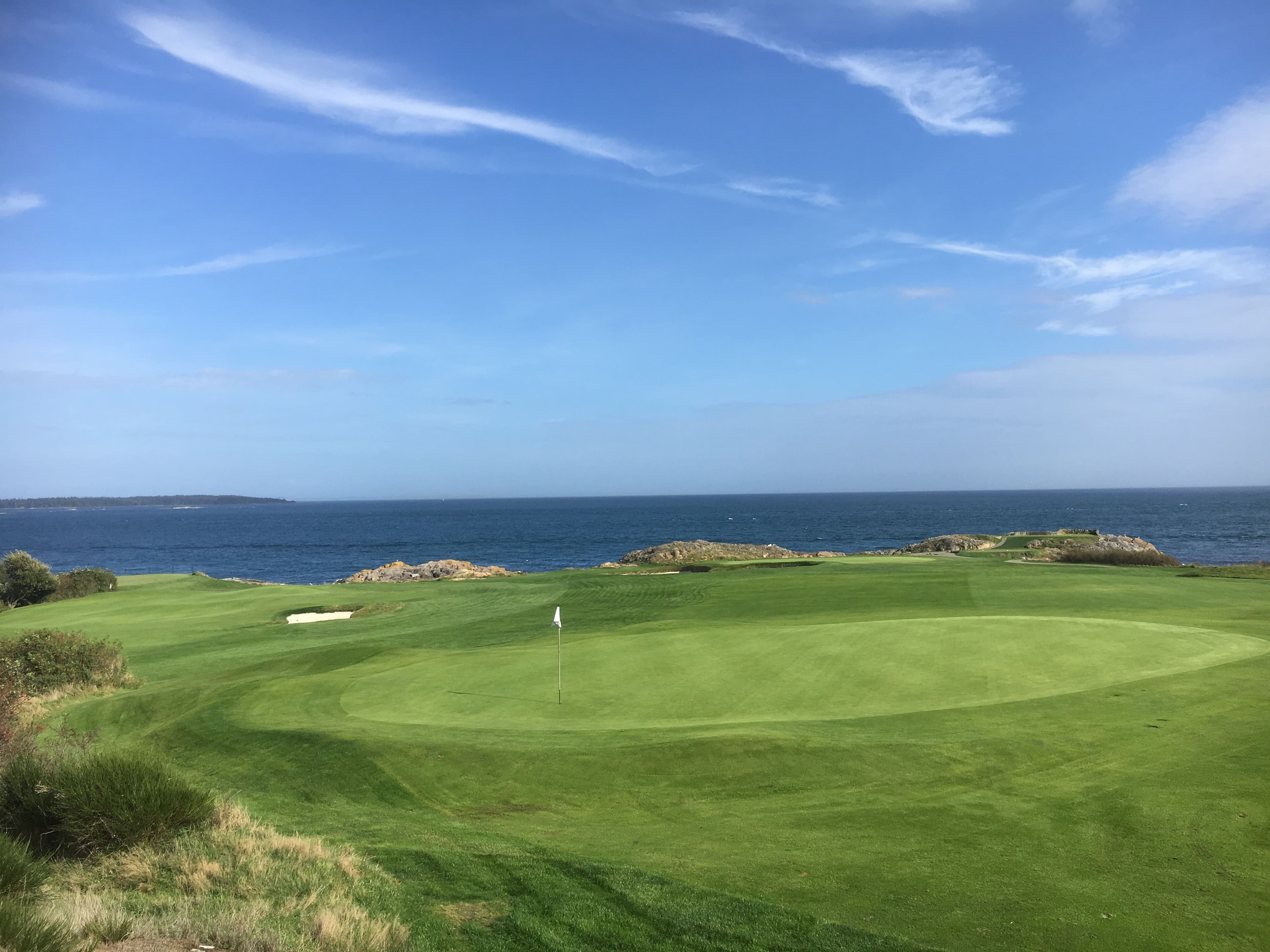 Victoria Golf Club - Canada