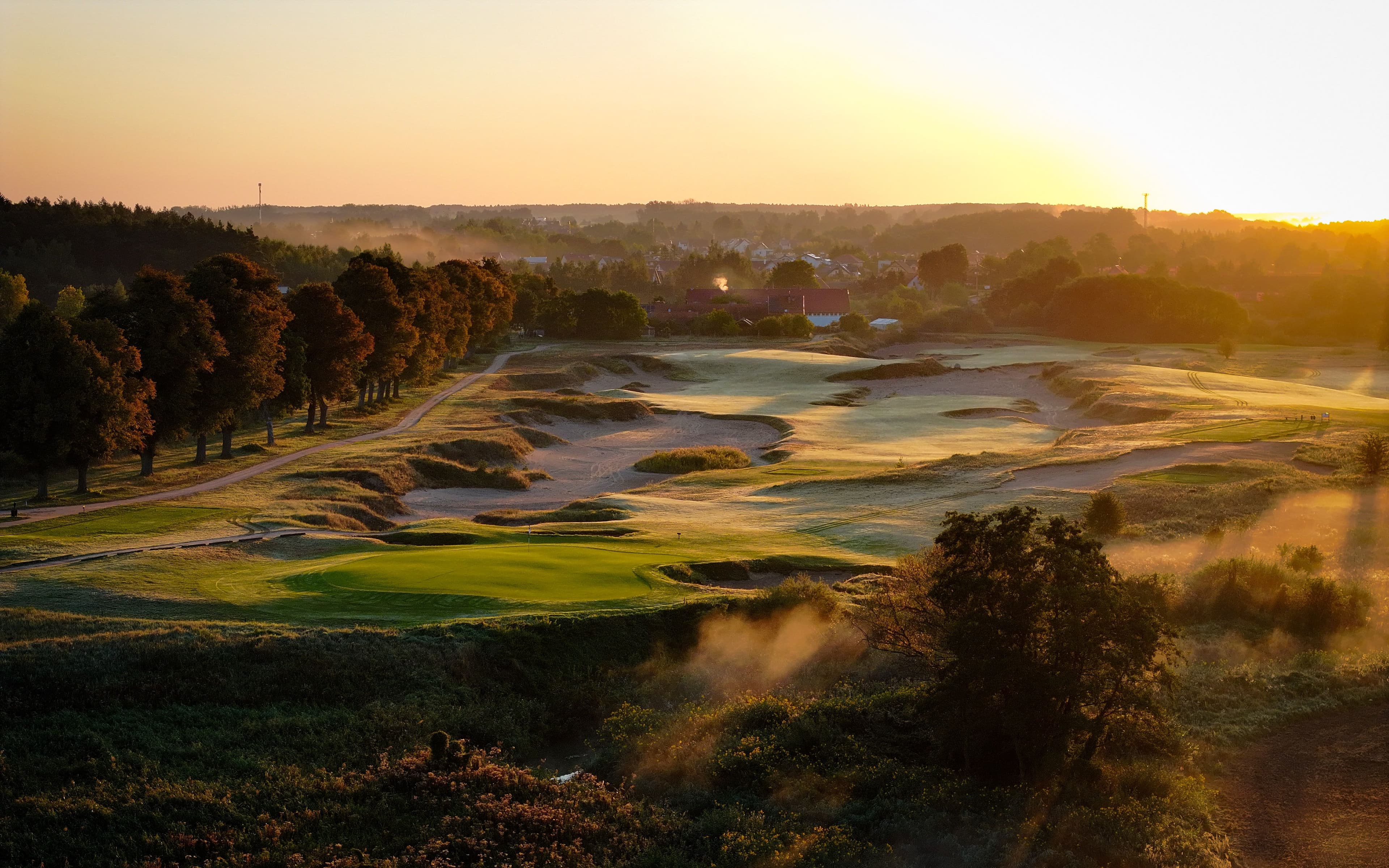 Sand Valley Golf Resort - Poland