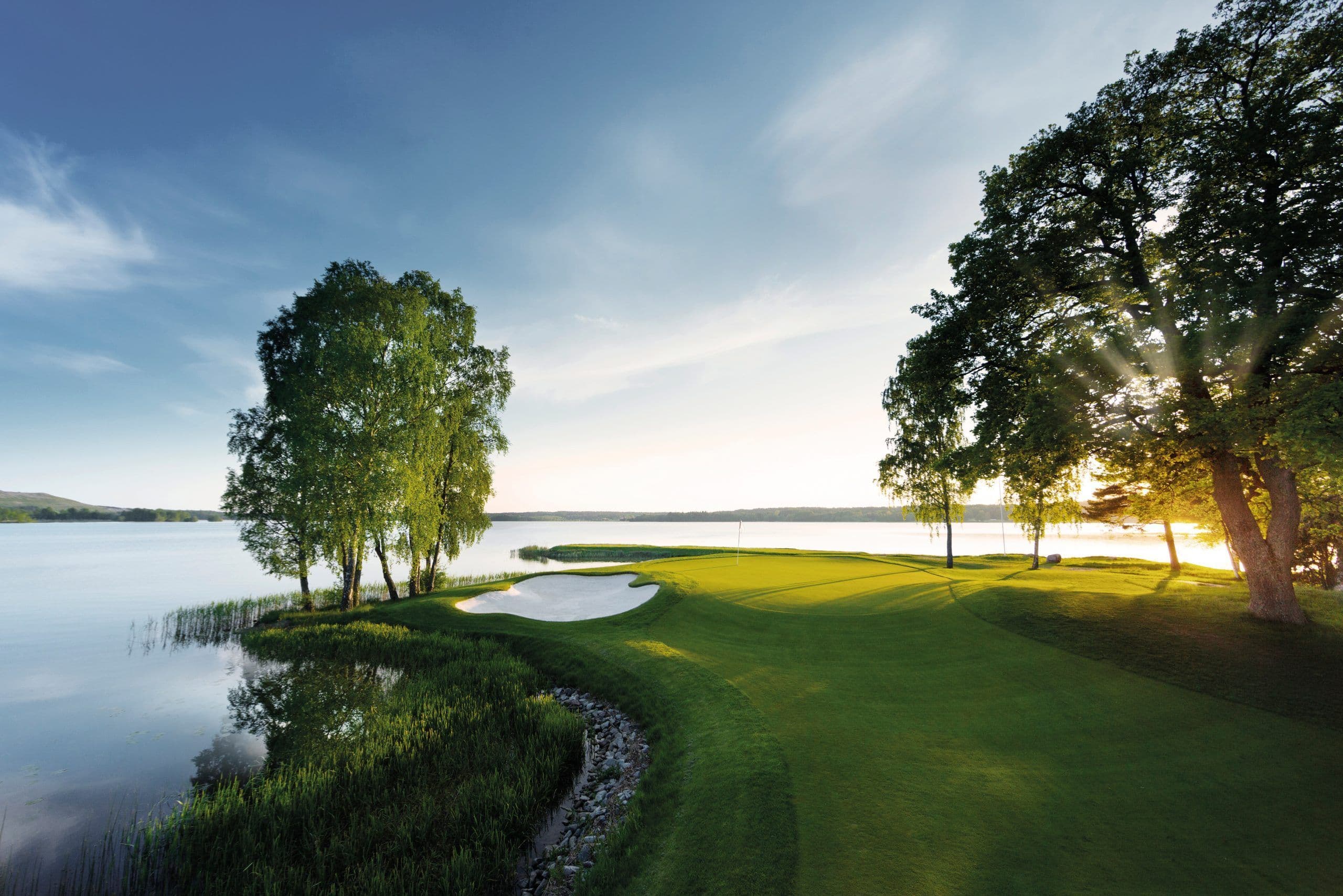 Ullna Golf & CC, a course by Sven Tumba