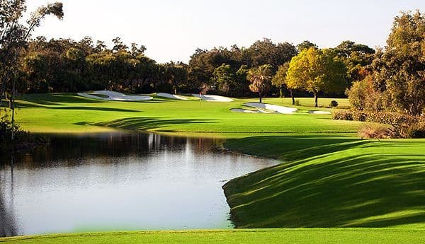High Ridge County Club, a course by Kipp Schulties