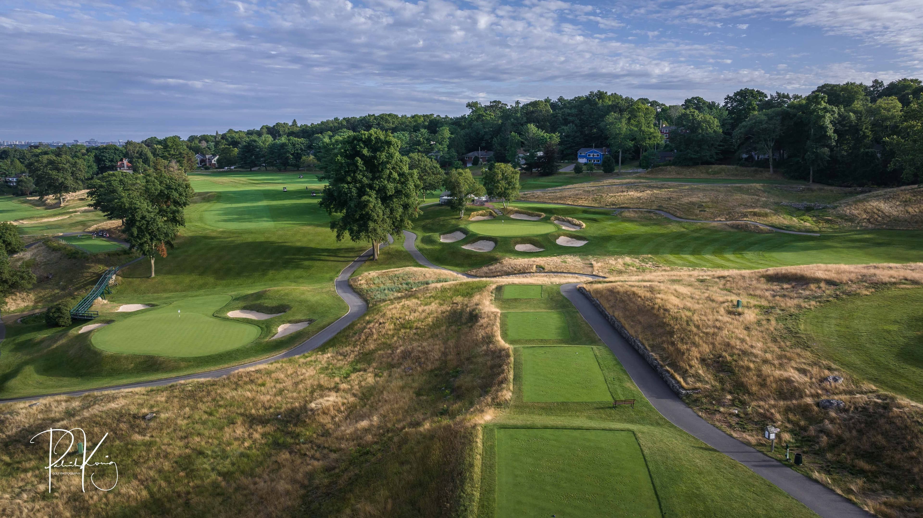 Winchester Country Club - Massachusetts