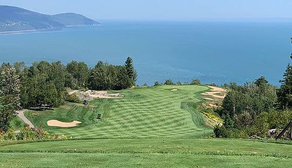 Fairmont Le Manoir Richelieu Golf Club - Richelieu & Tadoussac