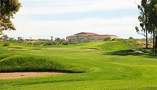 Golf de l'Ocean Agadir (Dunes & Garden)