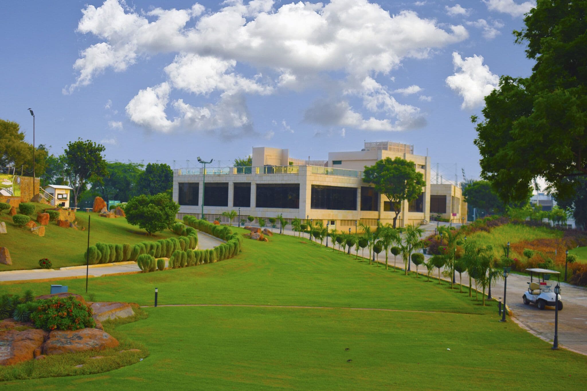 Qutab Golf Course