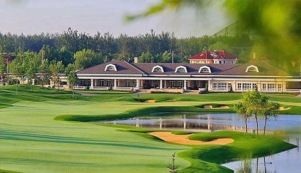 Nicklaus Club Beijing