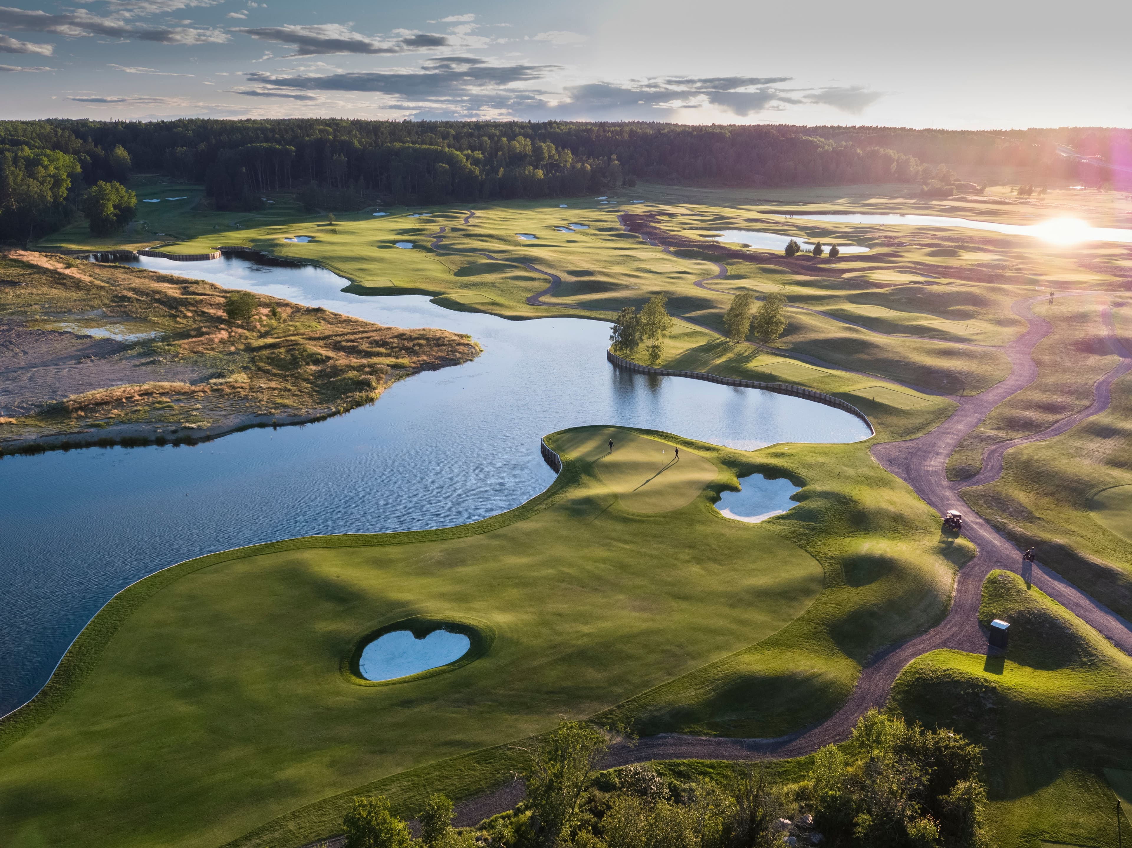 Österåker (Öster by Stenson)