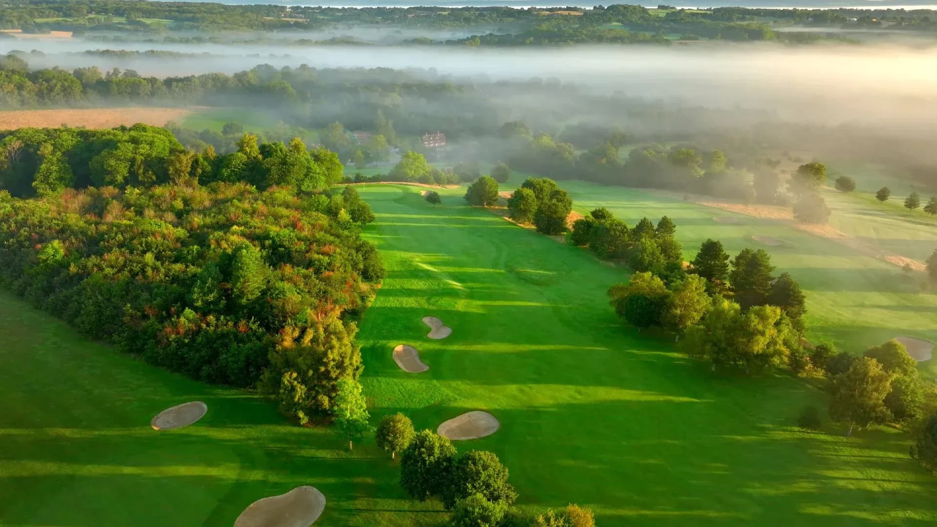 Sweetwoods Golf Club photo 1