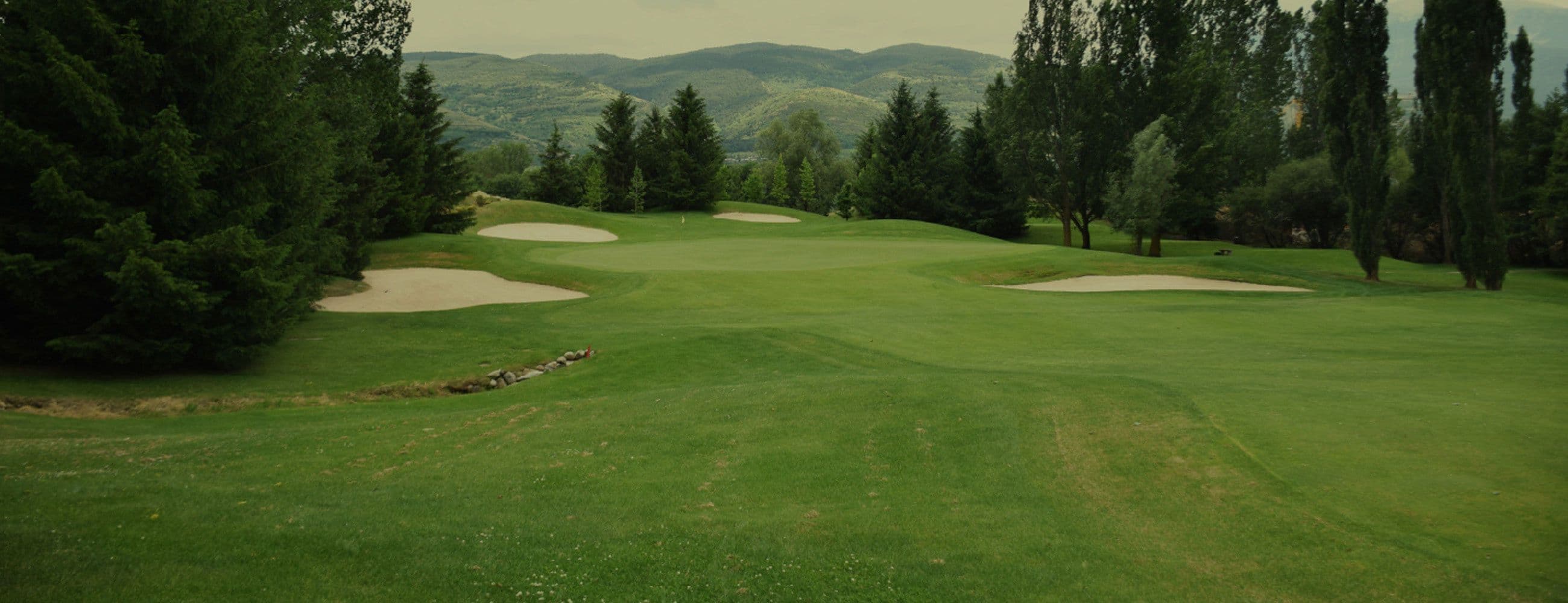 Real Club de Golf Cerdaña (Verde)