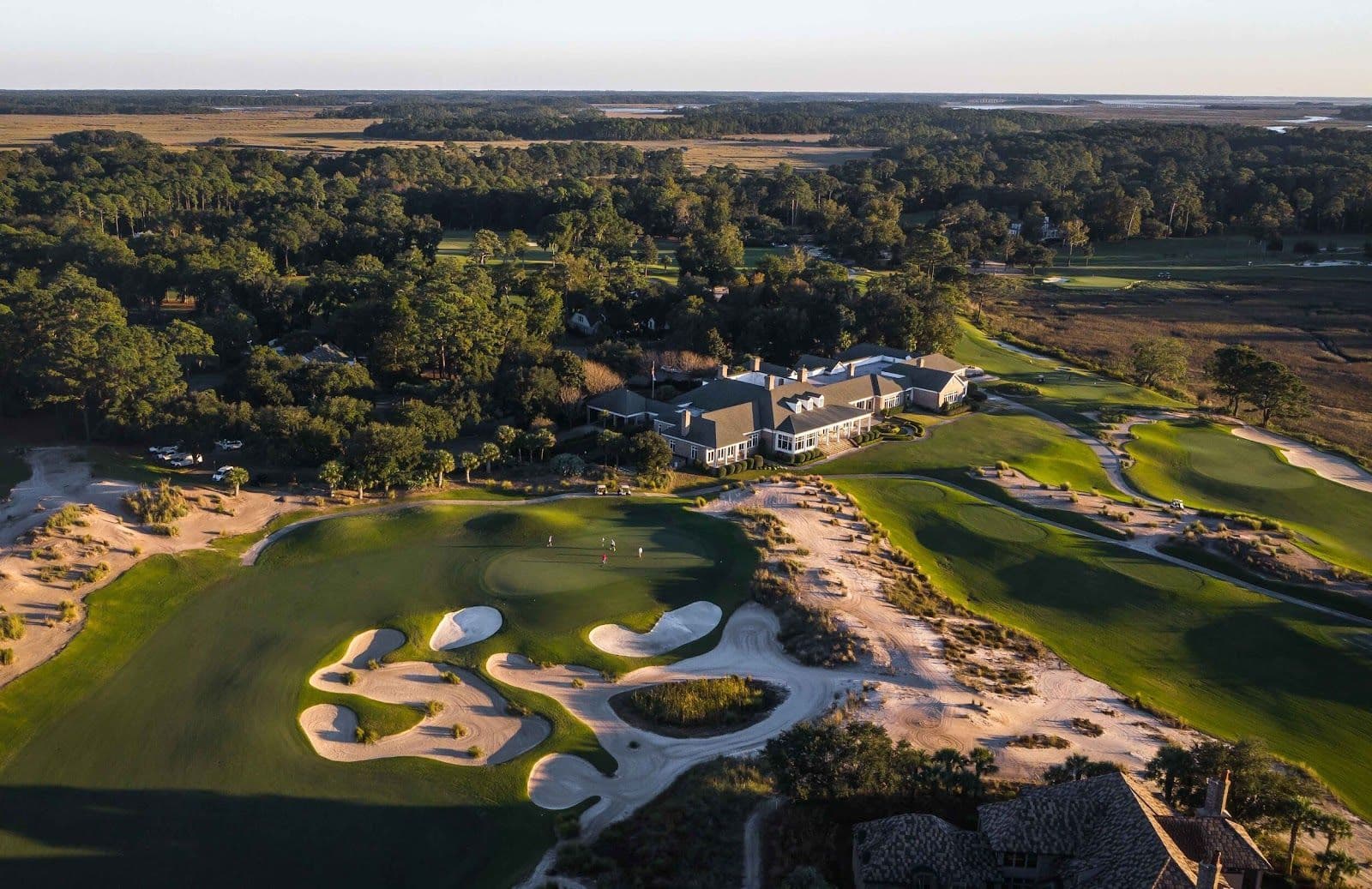 Colleton River Club - Nicklaus (Plantation)