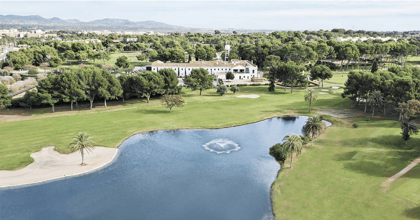Club de Golf Escorpion (Neuvos & Lagos)