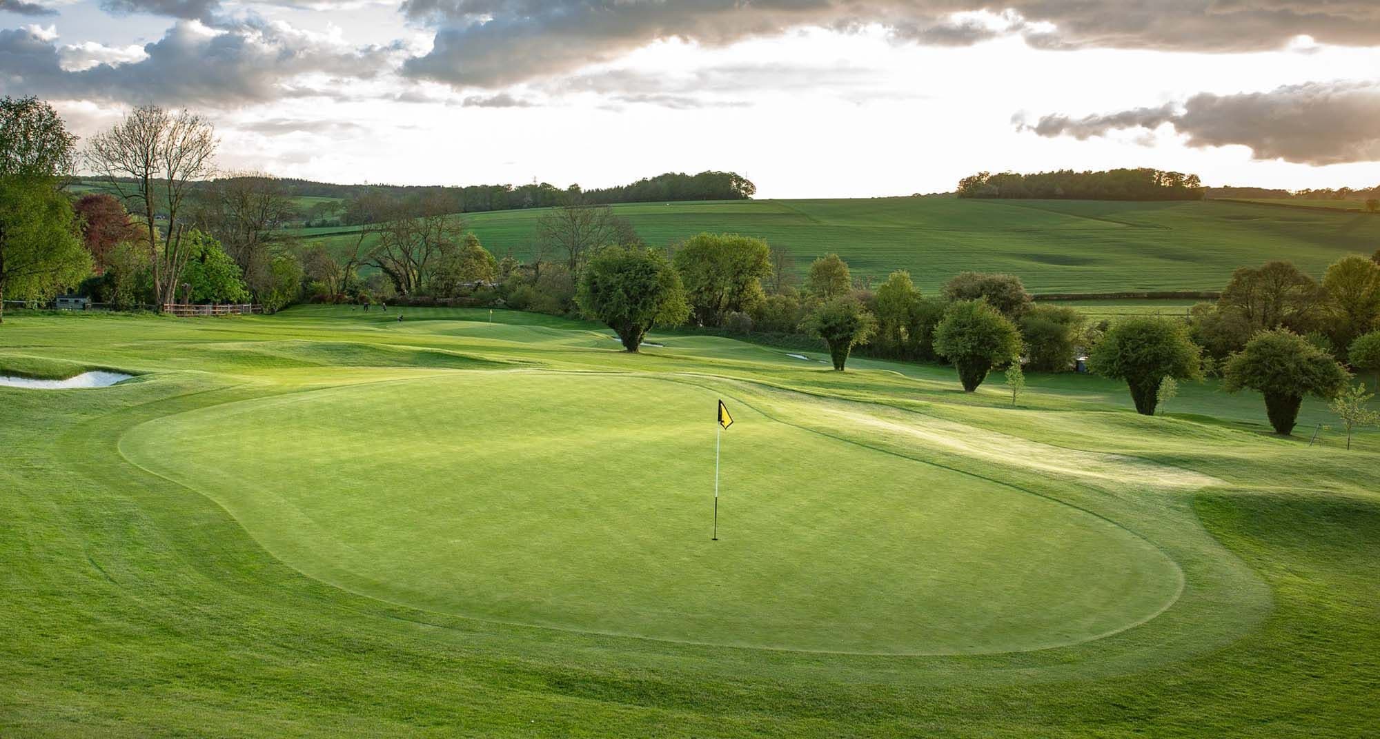 Harewood Downs Golf Club photo 1