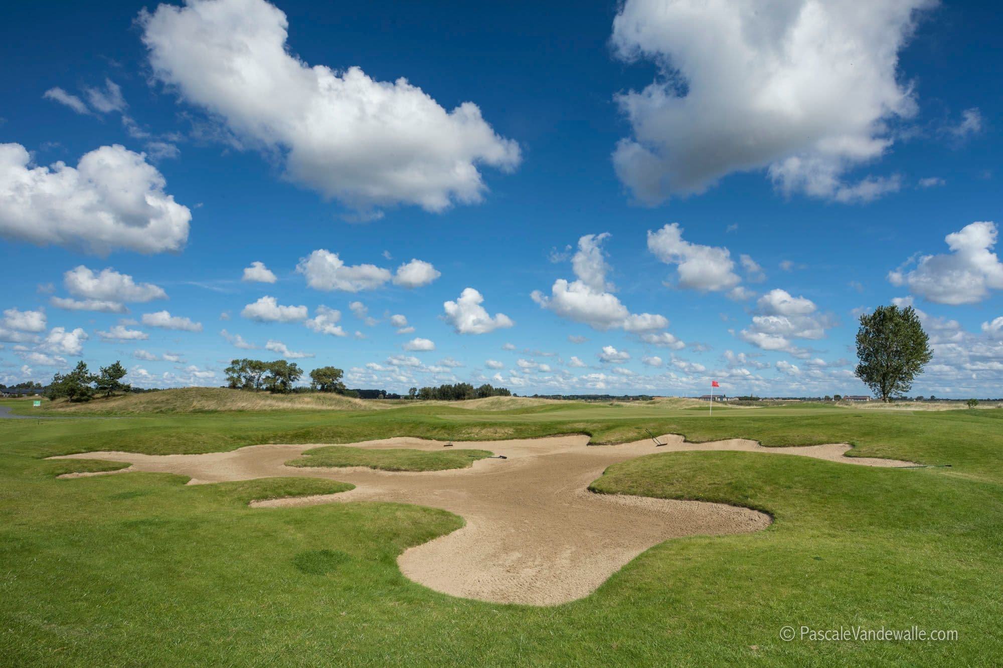 Koksijde Golf ter Hille (Langeleede) photo 1