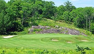 Taboo Muskoka - Taboo Golf Course