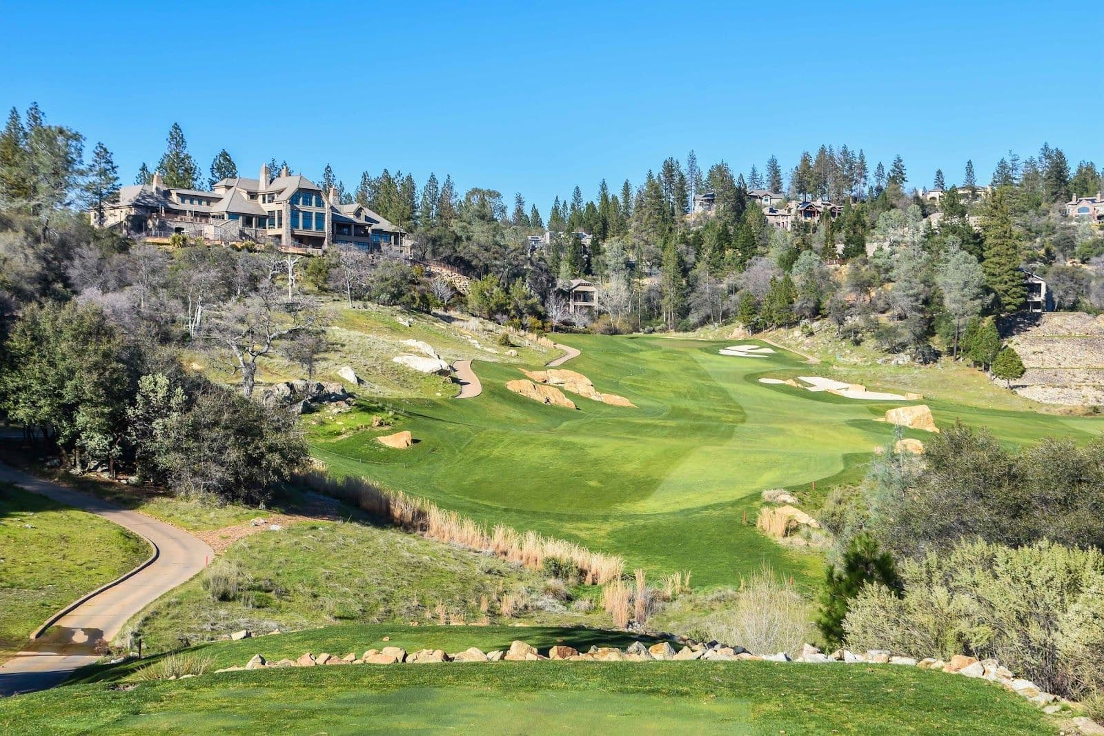 Winchester Country Club - California