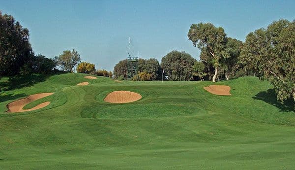 Golf du Palais Royal d'Agadir