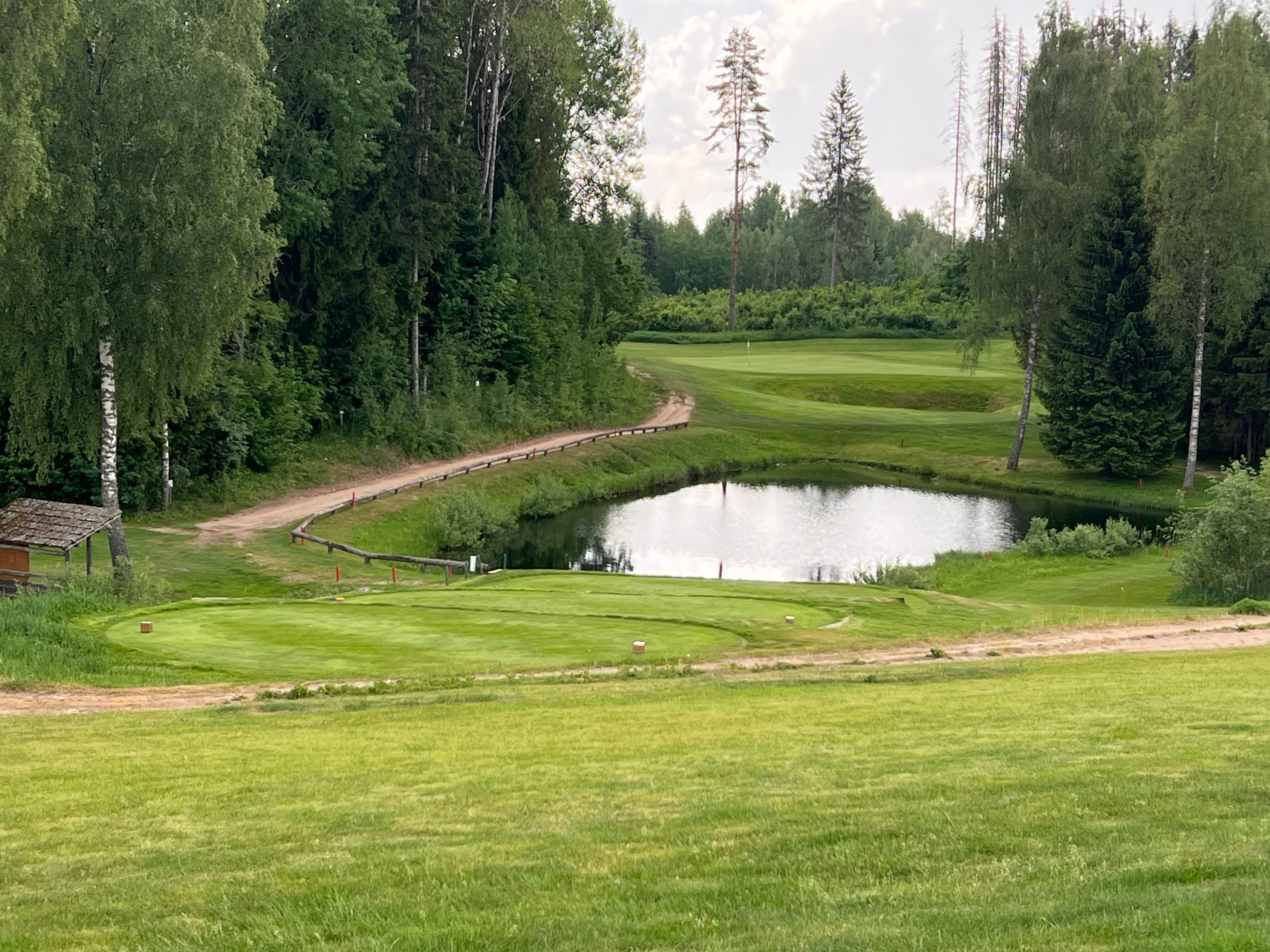 Otepää Golf Center