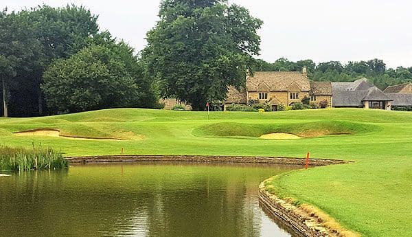 Bowood PGA Golf Course, England, United Kingdom