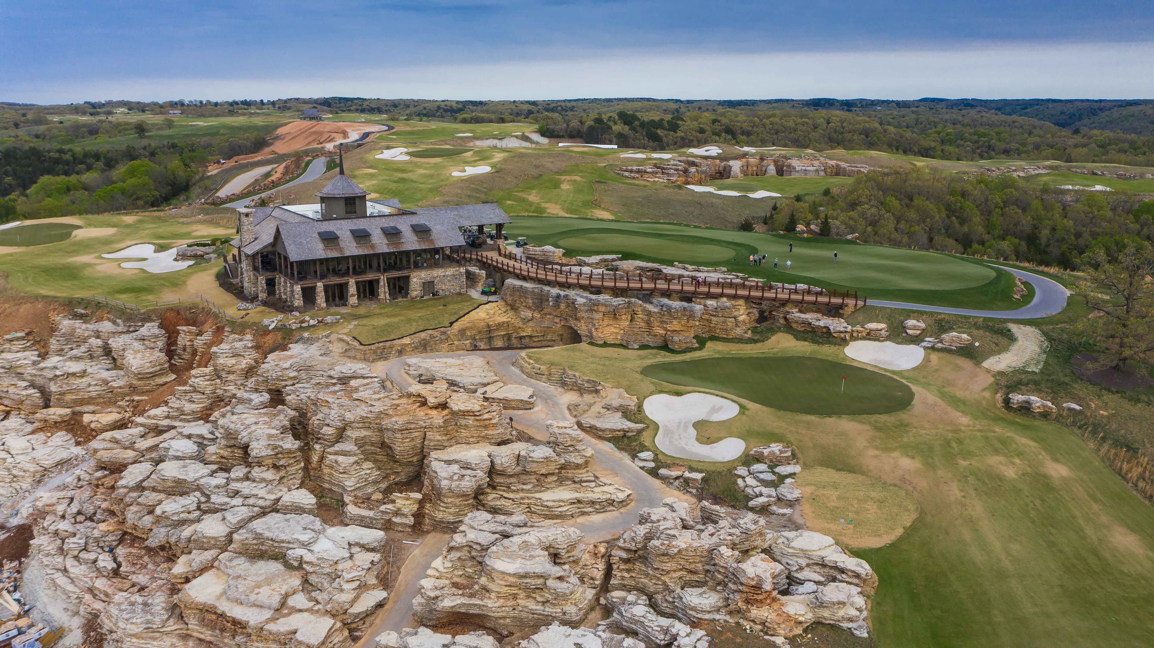Payne's Valley Golf Course