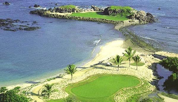 Four Seasons Punta Mita (Pacifico)
