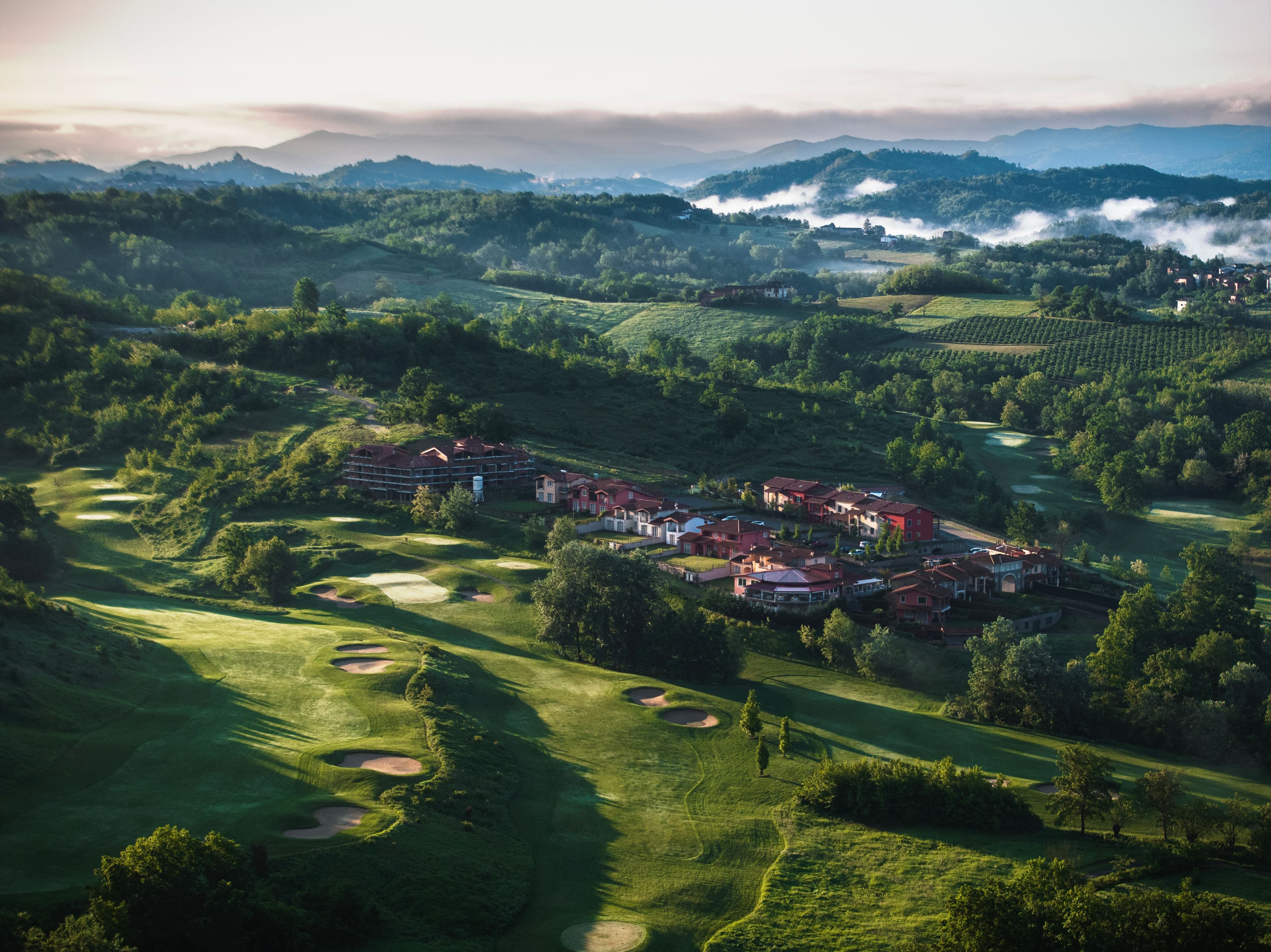 Golf Club Villa Carolina