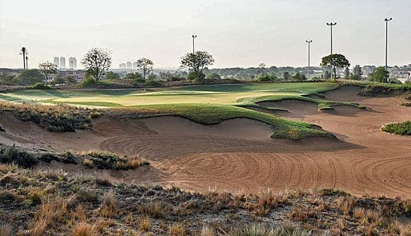 Jumeirah Golf Estates (Fire) photo 1