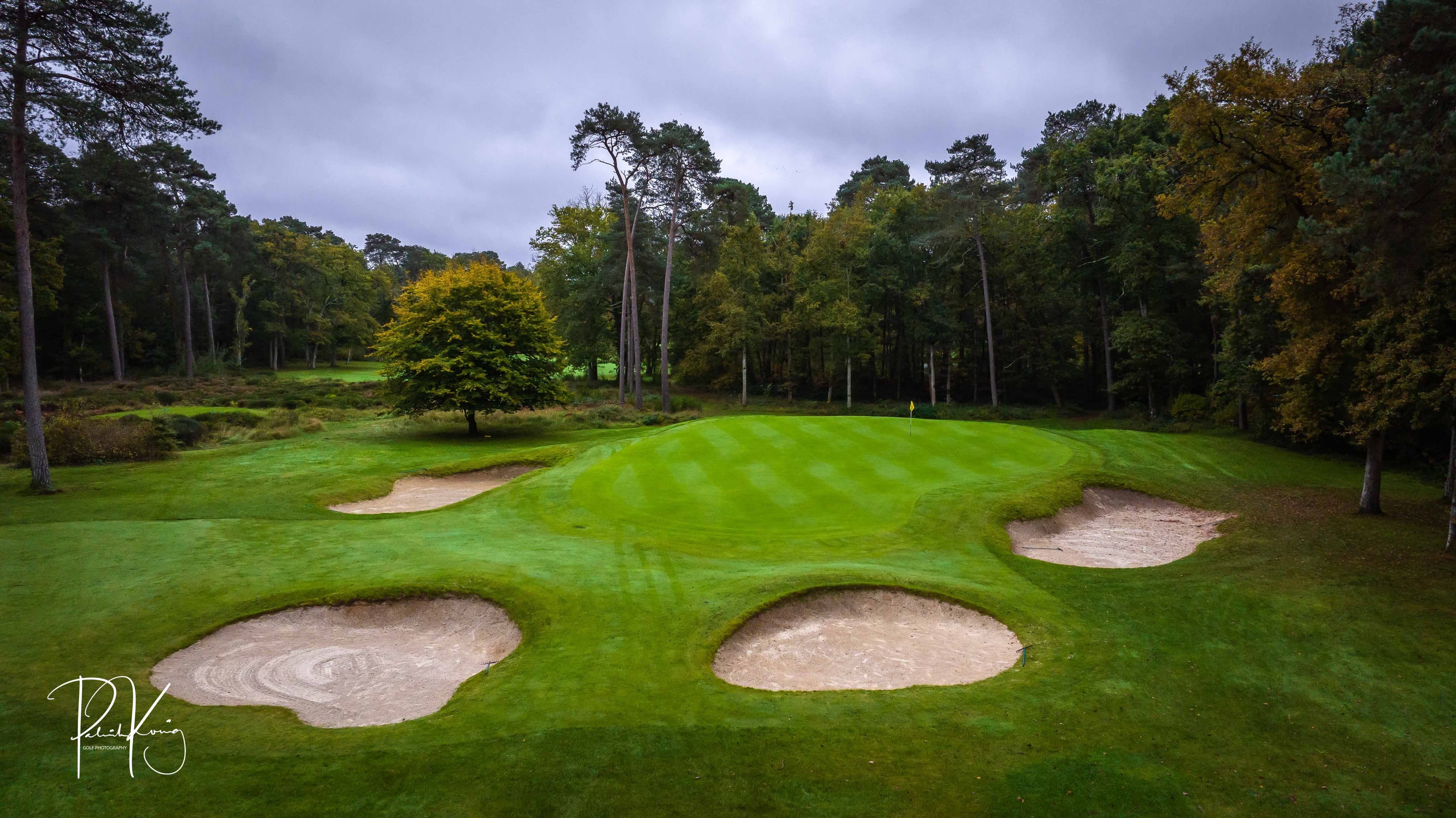 Fontainebleau Golf Club