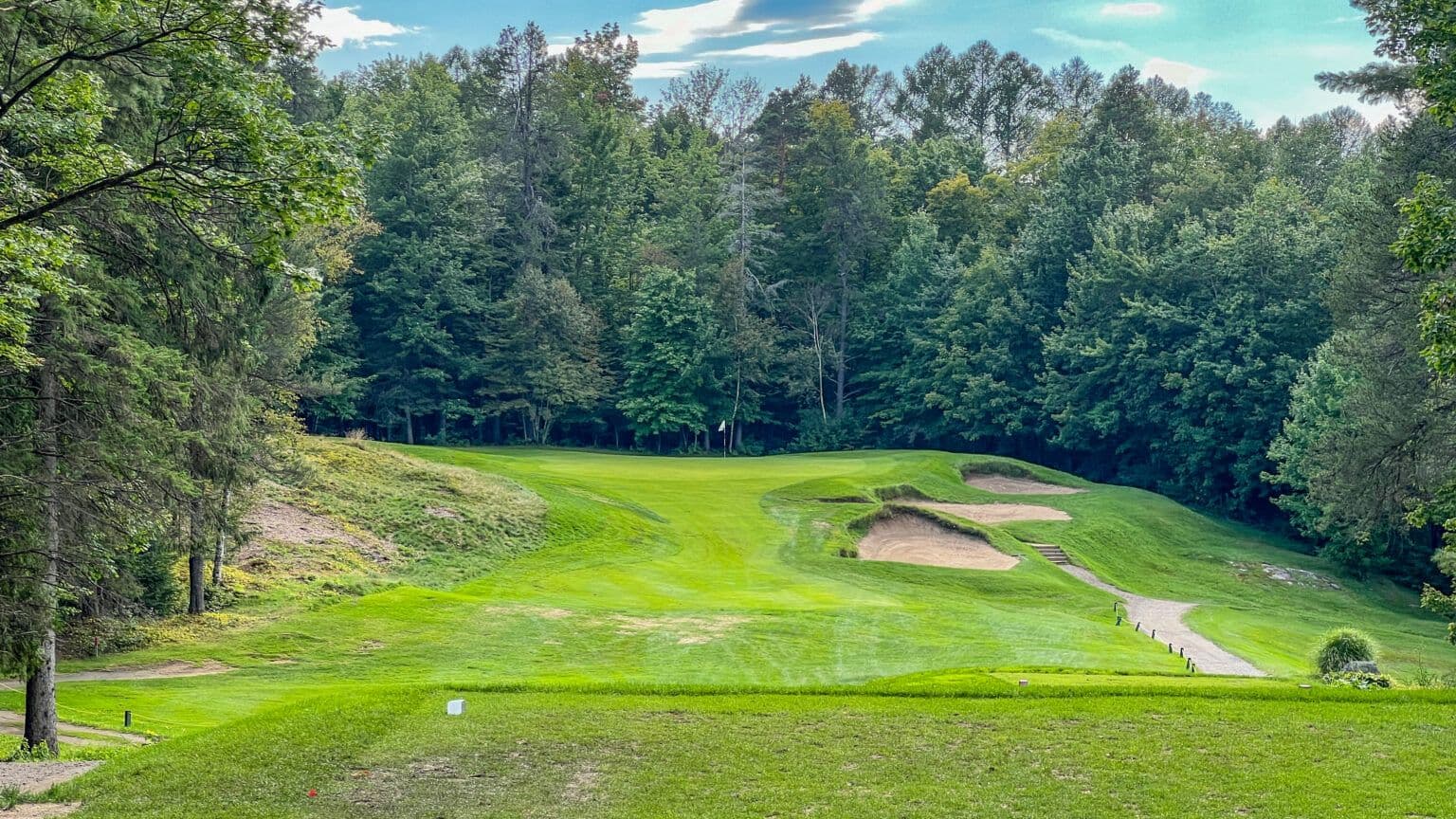 Club de golf Grand-Mère