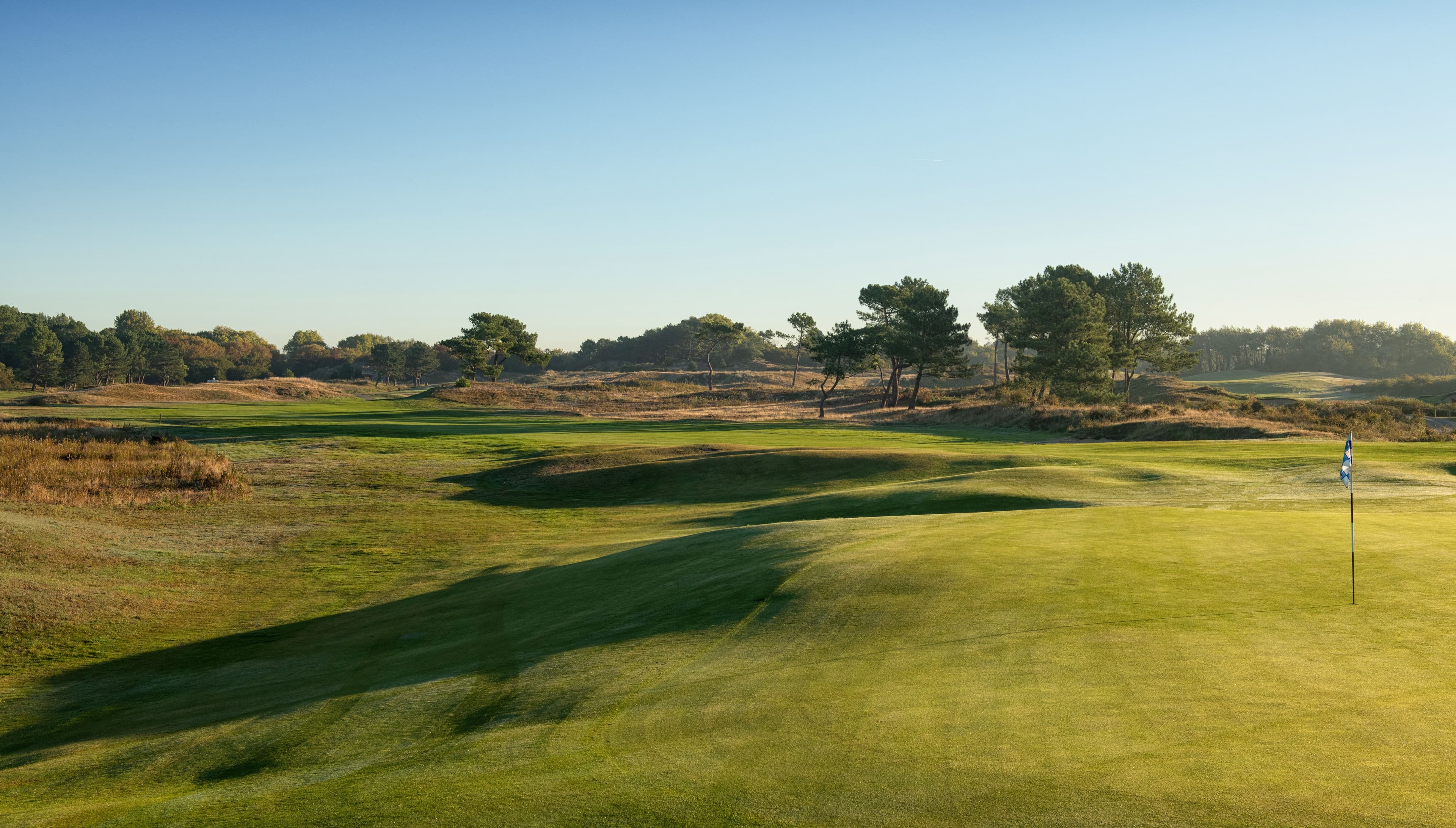 Le Touquet Golf Resort (La Mer)